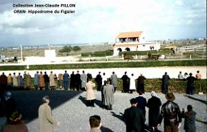 Oran - Hippodrome du Figuier- Pillon